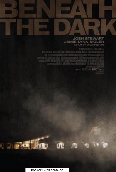 denumire the dark
an film nu are  
genereaza   beneat the dark