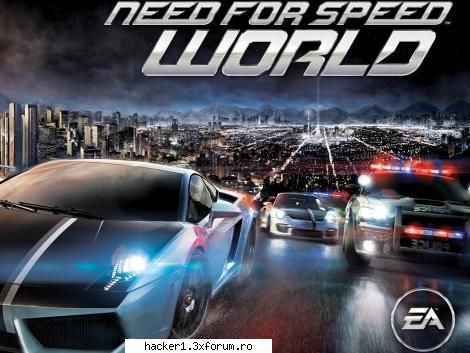 denumire joc:need for speed de nfs  foarte masini.
si un  

il puteti downloada de pe   ...