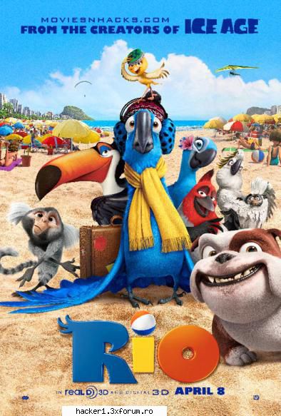denumire film nu are link-ul de vizionare genereaza   rio